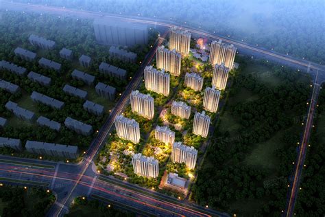 住在邢台·第1房产--近72亩大型商住中心开建，万豪要来了！ - 住在邢台丨第1房产