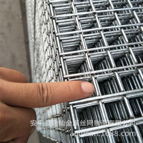 厂家现货建筑网片混凝土浇灌焊接钢筋网片地坪螺纹钢筋网建筑网片-阿里巴巴