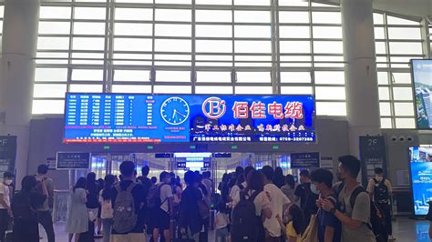 湛江西站：志愿服务暖归途，抵湛旅客需核酸检测_防控_候车_疫情
