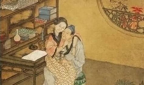 中国史上那些“别具特色”的诗词 讲述古代偷情男女的故事|中国|史上-探索发现-川北在线