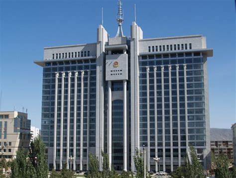 机关办公楼-内蒙古海湾安装工程有限责任公司