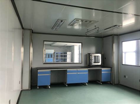 实验室净化装修-云南力华净化工程设计安装有限公司