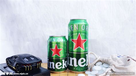 喜力（铝罐）-Heineken (Aluminum Can)