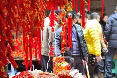 春节的来历风俗和意义 - 日历网