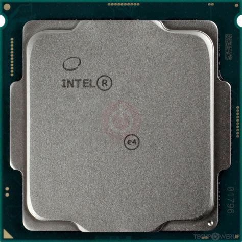 Intel UHD Graphics 630 Specs | TechPowerUp GPU Database