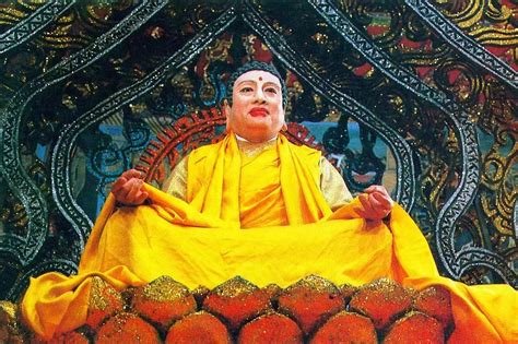 原来佛祖如来在西天只排名第三，与排第一名的佛还是师生关系？
