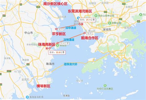 大亚湾划入深圳最新消息2022，惠州并入深圳2022（大湾区城市合并设想）_犇涌向乾