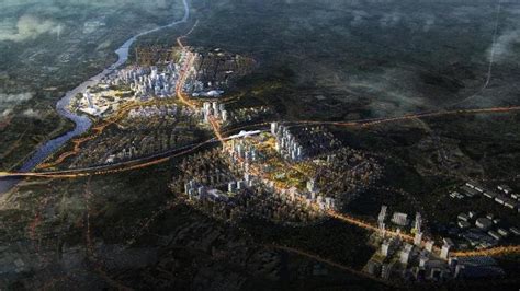 《绵阳科技城新区直管区城市设计》方案公告_绵阳市自然资源和规划局