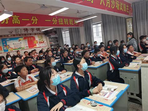 我校举行教师业务能力考试_冷水江市高级技工学校