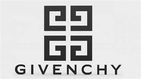 纪梵希Givenchy logo标志设计含义和品牌历史