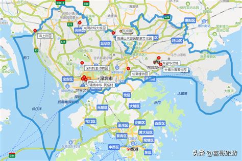 深圳旅游攻略-2021深圳自助游-周边自驾-游玩攻略-自由行-吃喝玩乐指南-去哪儿攻略