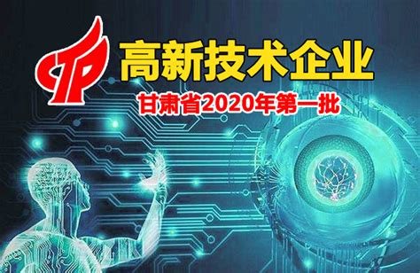甘肃省2020年第一批拟认定高新技术企业名单(211家)-兰州软件公司
