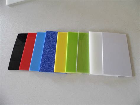 PMMA塑料板(卷)-厂家供应高品质亚克力有机玻璃板各种厚度颜色可定制尺寸-PM...