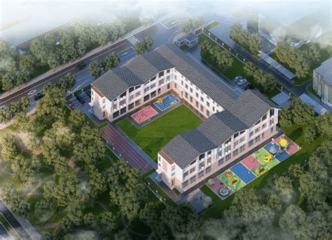 规划正在公示！金凤区将新增1所幼儿园！_银川市