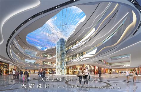 主题鲜明的荆门购物中心设计效果更能吸引消费者_天霸设计_新浪博客