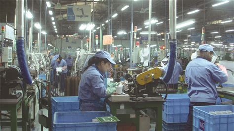 中国工业新闻网_安庆环新：“小产品”瞄准“大目标”