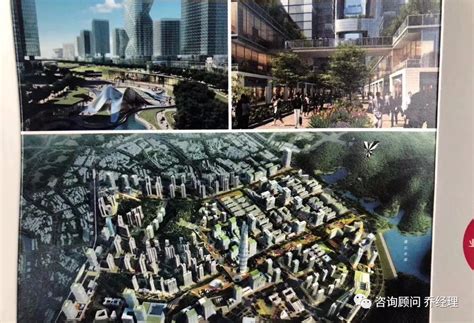 观澜横坑鸿荣源旧改2023 最新进度，已开建 - 知乎