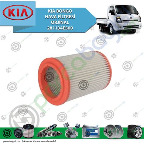 281134X000 - Air filter OE number by HYUNDAI, KIA, KIA (DYK) | Spareto