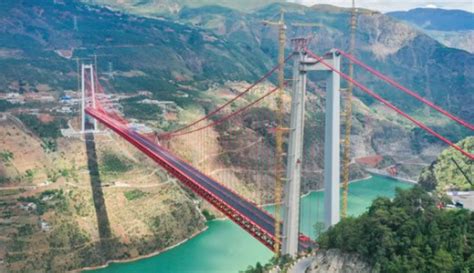 逆天！中国拥有世界最高八座大桥！