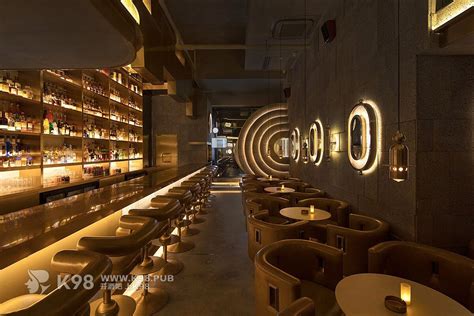 酒吧设计|空间|室内设计|酒吧设计 - 原创作品 - 站酷 (ZCOOL)