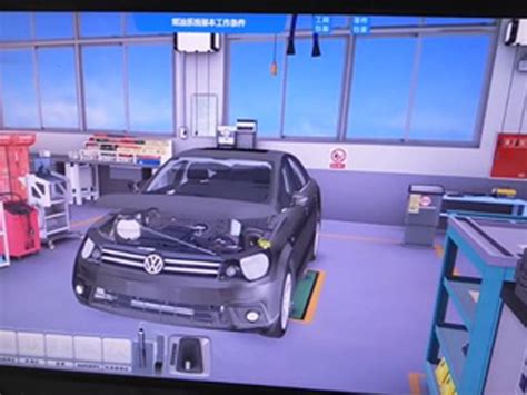 汽车修理模拟器2022最新版软件截图预览_当易网