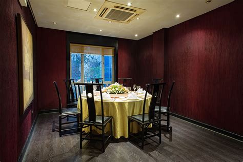 杭州中式餐厅装修设计，专业打造让您吃饭也优雅的中式浪漫 - 博妍装饰