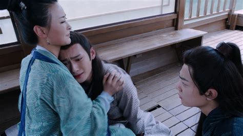 绝代双骄：带走江枫两个孩子的神秘人是谁，她为何要让兄弟相残？_腾讯视频