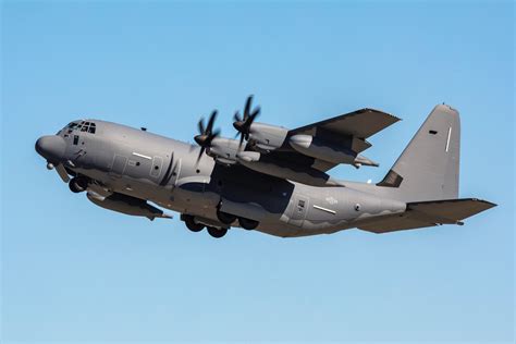 Iconic C-130 made final flight from California to Sheppard AFB
