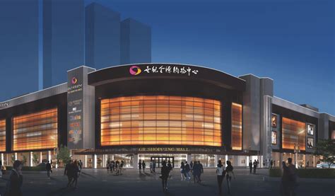 即将开业的南宁生态购物商场-方圆荟·会展购物中心，你期待吗