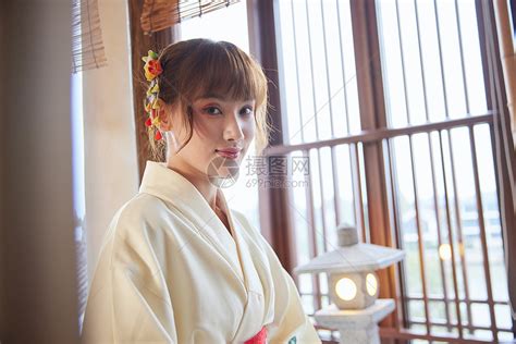 日系和服美女写真图片 日系和服美女写真图片