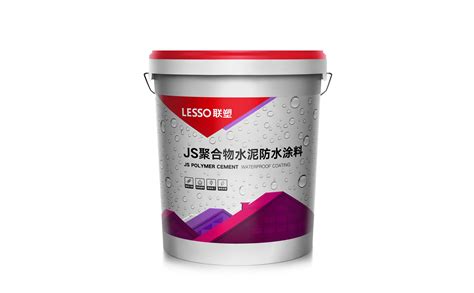 JS聚合物水泥防水涂料LS500-烟台三鑫建材有限公司