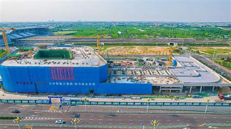 9月6日上午10点，潍坊站新建南站房工程取得重大进展|潍坊|南站|潍坊市_新浪新闻
