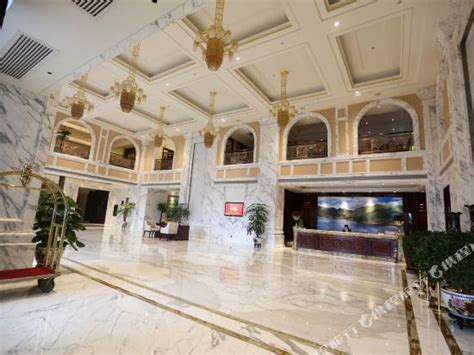 湖南增添五星级奢享新地标——永州华天大酒店正式营业！_华升富士达电梯