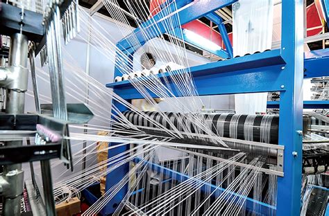 纺织服装行业的智能制造技术-非织造