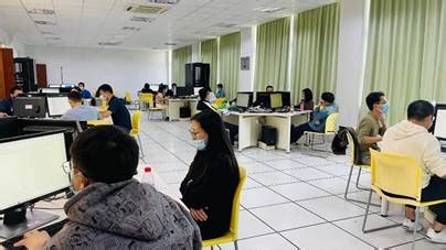 上海市嘉定区第十七届职业技能大赛计算机软件测试员（三级）赛项在我校顺利举行_新闻动态_计算机信息系-上海工商职业技术学院