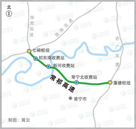 二广高速公路，是纵贯中国南北的大动脉！_图片新闻_市交通运输局_永州市人民政府