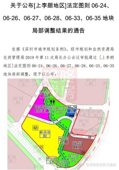 深圳龙岗城市更新计划公布6个项目 总拆除范围约75万㎡-平湖楼盘网