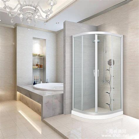 淋浴房隔断买哪种比较好？下面这些选购注意事项要了解-上海装潢网