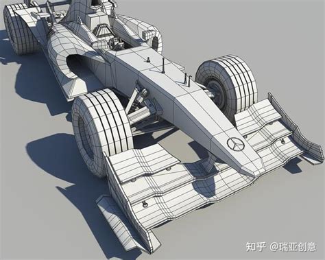 3D模型制作|三维|机械/交通|AntLee37 - 原创作品 - 站酷 (ZCOOL)