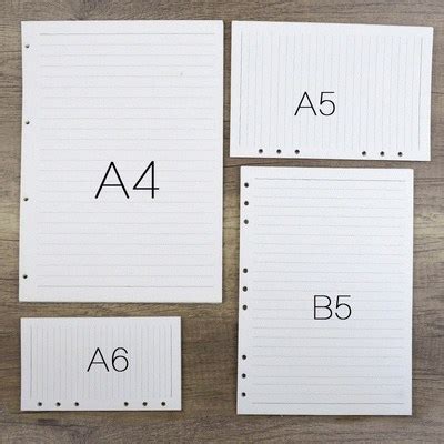 A3纸与A4纸的区别在哪？
