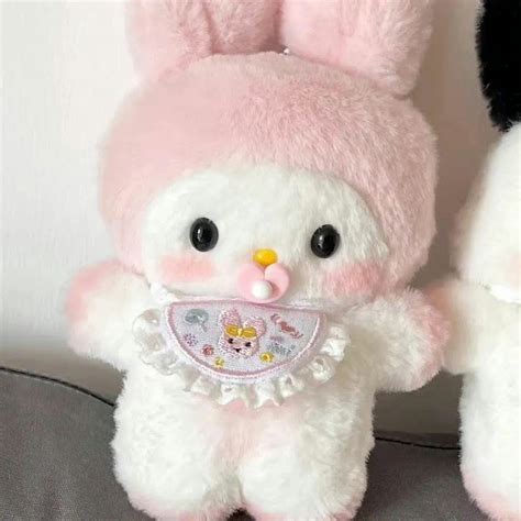 非主流玩偶头像女生