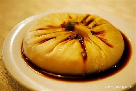 淮安美食文化中有“十八怪”，不知道你有没有都见过？