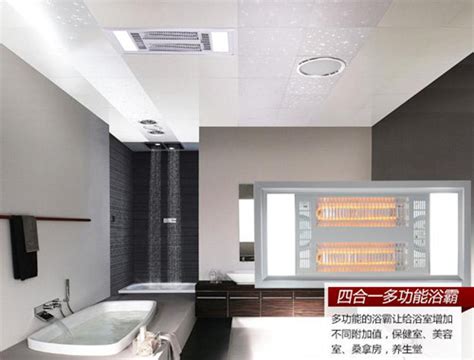浴霸蜂窝大板吊顶风暖卫生间浴室石膏板线性嵌入隐藏式暖风机-阿里巴巴