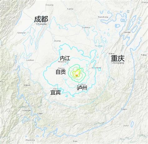 四川泸定县6.8级地震 | “天空之眼”助力地震监测与分析_同花顺圈子