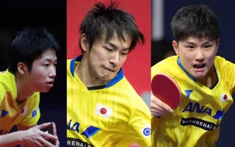 东京奥运会乒乓球日本参赛名单-日本乒乓球奥运会阵容-潮牌体育