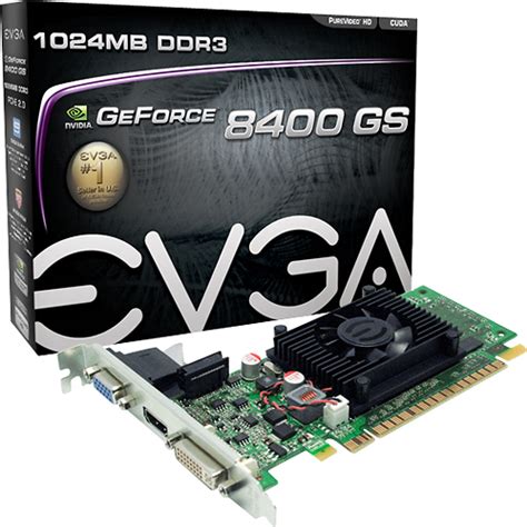 ZOTAC GeForce 8400 GS Video Card ZT-84MEH3M-FSL - Newegg.com