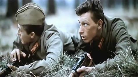 影片《解放》，真实记录了二战时期的苏联战争
