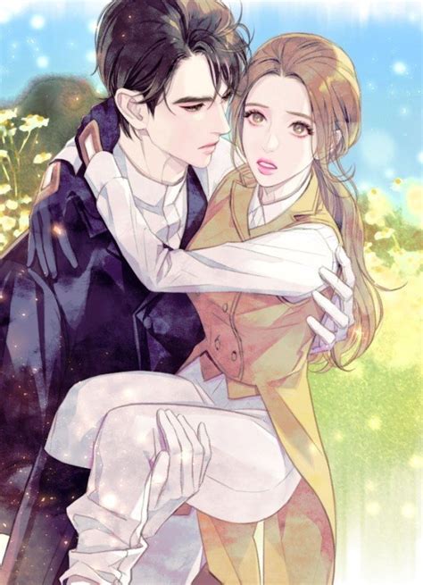 韩国漫画女生图片