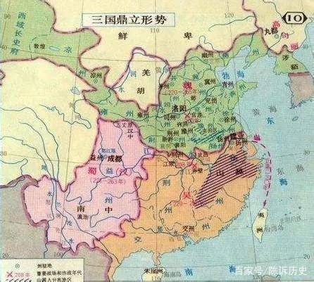 三国之后是什么朝代 中国历史朝代顺序表、年表（完整珍藏版）涨知识哟 | 说明书网