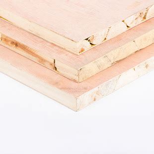 华之龙木业木工模板建筑木方 支模用层板施工材料 工地用板材